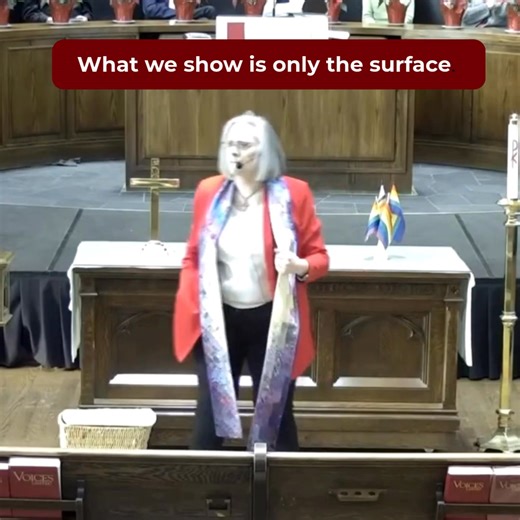 Knox-Met United Regina | Everyone carries a deeper story. Here we listen for them together. #kmuc #affirmingministry #youarewelcomehere | Instagram