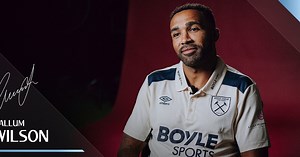 Callum Wilson | The First Interview - West Ham United FC