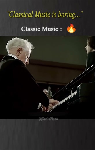 Quienes dicen que la música clásica es aburrida nunca han visto esto 😳🎹🔥