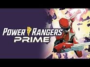 POWER RANGERS PRIME - Official Comic Book Trailer-2