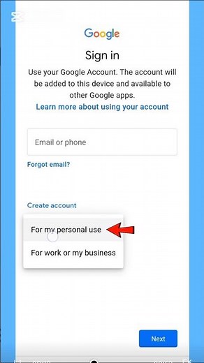 How to Create Gmail Account – Step by Step Tutorial 2026 (YouTube App)