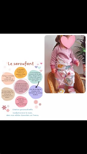 ❤️ Le Saroufant ❤️ #creatricefrancaise #stylisme #passion #creationartisanale #faitmain #couture #sarouel