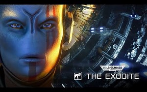[战锤40K] The Exodite-官方动画预告