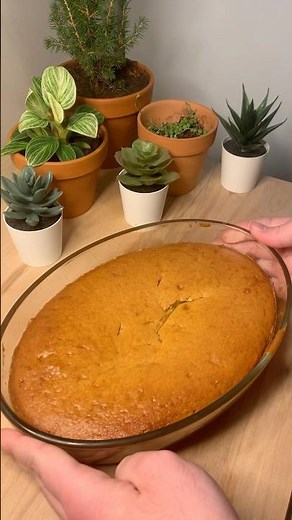 Gâteau a la confiture d’abricot pas cher et rapide 🍰🍑 #gateau #recette #cuisine