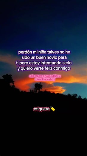 Frases para Pedir Perdón a Tu Novia
