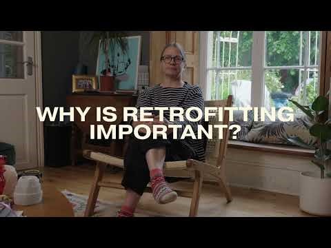 What is Retrofitting?