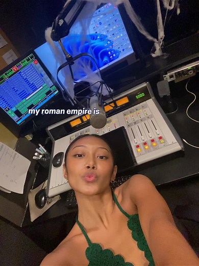 Exploring Radio Studio Equipment and Setup