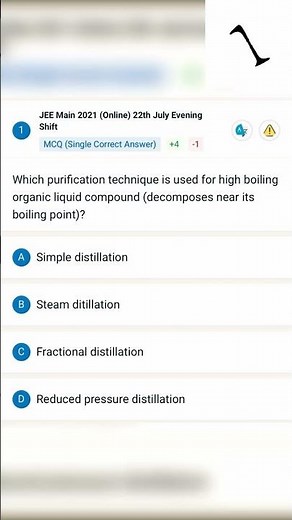 One JEE Organic PYQ Closer to Your Dream IIT! 🎯🔥