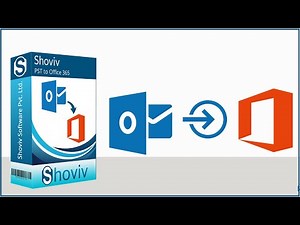 Import PST to Office 365 and Live Exchange using Outlook PST Recovery