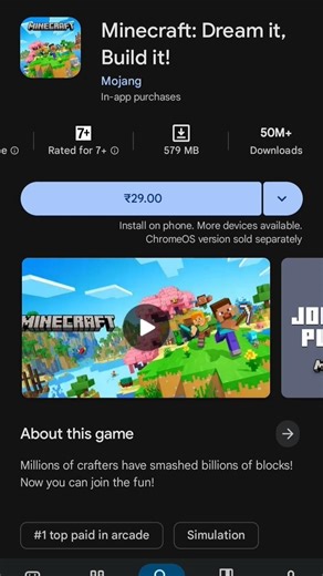 Minecraft Copy Block Craft 3d