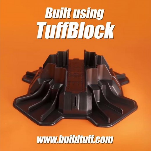 TuffBlock Deck Install Timelapse (USA Version)