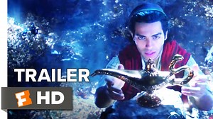459K views · 3.1K shares | Our very 1st look at Disney's Live-Action Aladdin! | MOVIECLIPS | Facebook