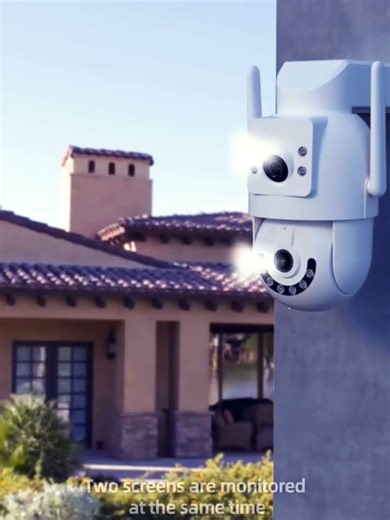 Best Budget 4K Security Camera Under $30 🔥 JOOAN PTZ Camera Review