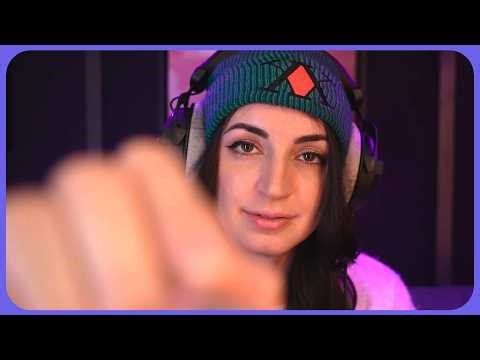 2.5 Minute ASMR | Brushing Your Ears with Various Brushes