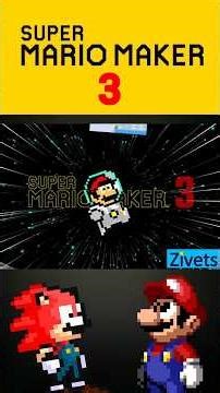 #mario #supermariogalaxy #animation #videogame