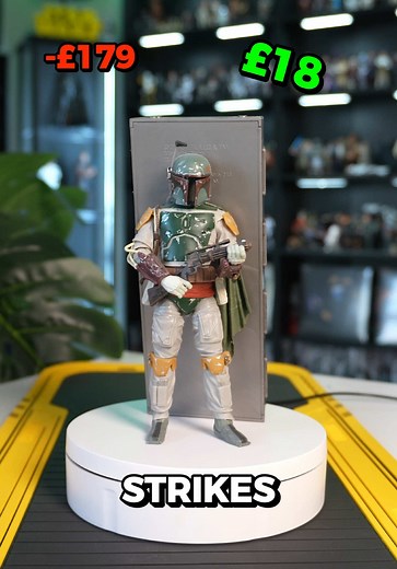 £200 Black Series Star Wars Action Figure Haul