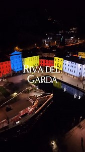 📍Riva del Garda 🎄🇮🇹 Christmas markets | InstaGarda