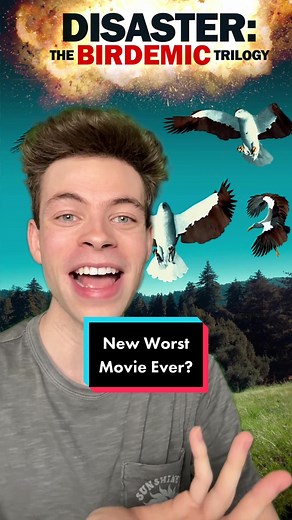 Birdemic Shock and Terror: The Worst Movie Ever Made?
