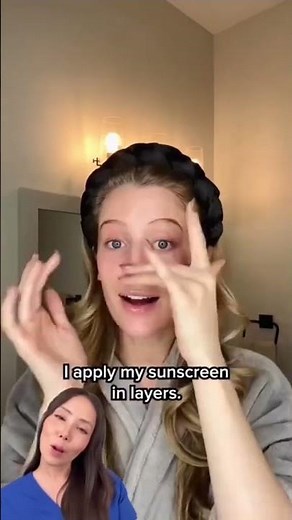 How to Apply Sunscreen