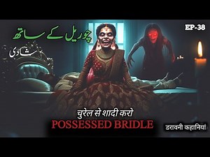 Haunted Bride on Her Wedding Day | Real Horror Story from India