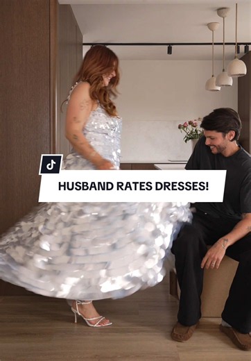 Midsize Wedding Guest Dresses Reviewed: Husband Rates My ASOS Outfits
