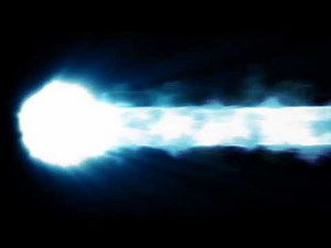 かめはめ波 素材2