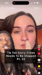 Tik Tok Story-Times Needs To Be Stopped Pt. 22 | Derrick Branch