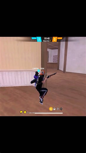 Fastest One Tap in Free Fire! ⚡️ #headshot