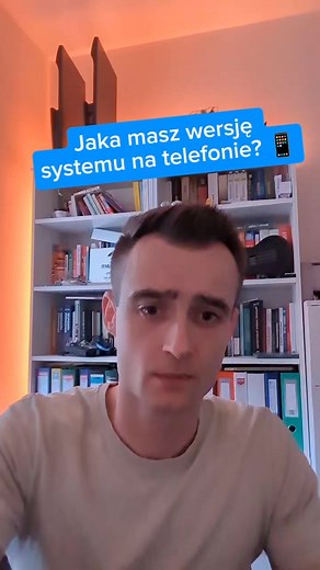 Jak sprawdzić wersję systemu na telefonie? 📱 #androidtricks #androidhacks #androidtips | Paweł Zienowicz