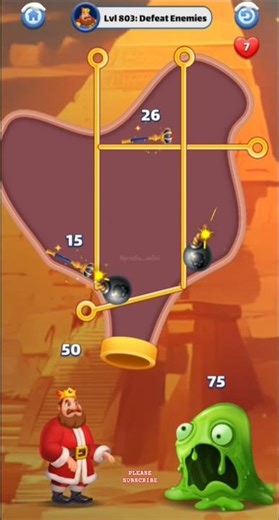 BATTLE ADVENTURE Part#308 #shorts #2026 #battle #battleroyalegame #battleroyale #adventure #games