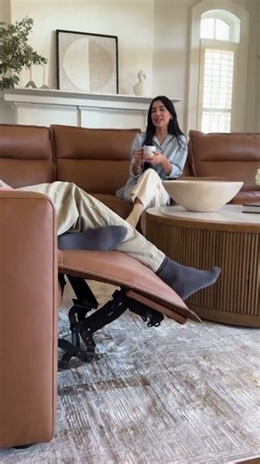 POV: You Finally Found the Couch Your Living Room Deserved