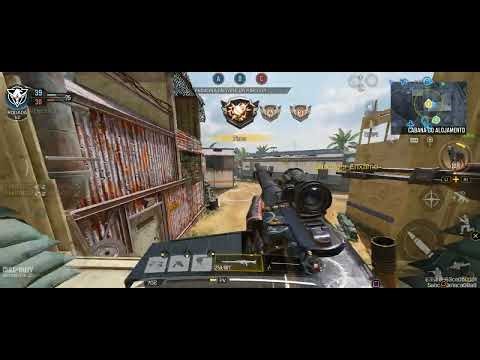 Call Of Duty Mobile - CoD Mobile GamePlay