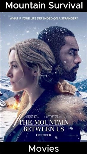 Mountain Survival Movies | Extreme Cold, Everest & Arctic Thrillers#shorts #survival