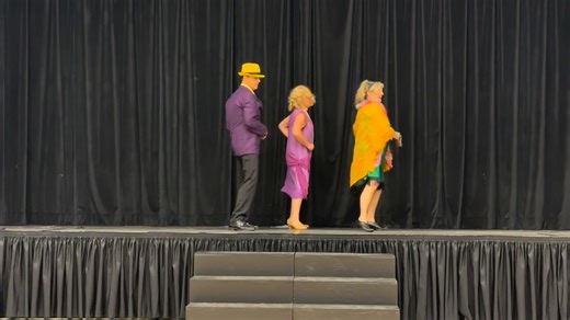 Have you purchased your “Annie” tickets yet? It’s going to be a great way to kick off this holiday season with your friends, family, and the Lodi community! 💙 Our Rooster, Lily St. Regis, and Miss Hannigan can’t wait to see you on Easy Street. ✨ We open this Friday! Get your tickets before they’re gone. 💨 https://www.splodichurch.org/community-theater #SPCT #Lodi #CommunityTheater #Annie | St. Peter Community Theater