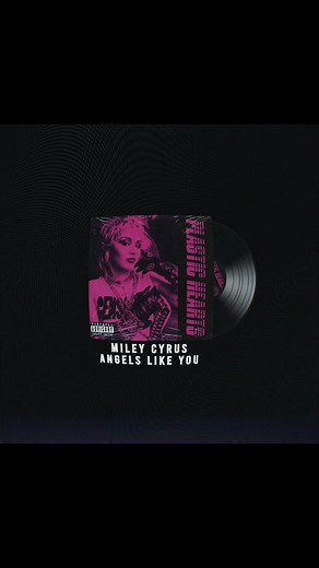 Miley Cyrus - Angels Like You (Lyrics) | Engaging English Song