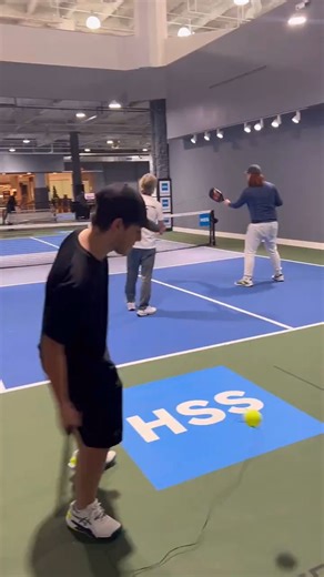 Gordon G.G. Gebert | GREAT PICKLEBALL CHRISTMAS PRESENT! Available on Amazon Order direct from www.SlamMasterPro.com LIFETIME WARRANTY - 30 day MONEY BACK... | Instagram