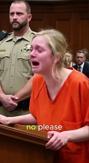 Heartbreaking Moment: Girl Collapses in Tears After Final Verdict #shorts