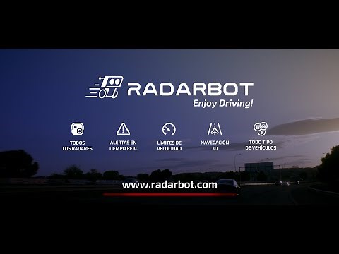 SPOT RADARBOT (Español) - Versión 60 segundos