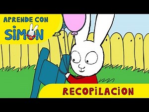 Simón *Aprende con Simon* Recopilación [Oficial] Español Castellano