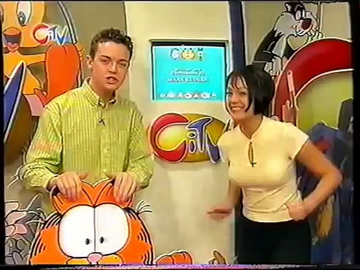 How 2 TV show 90s CITV