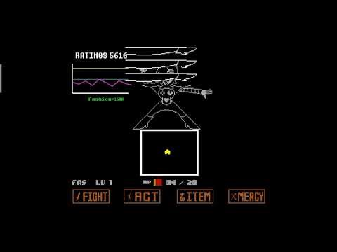 If all the Undertale songs were combined