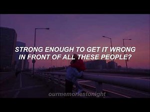 louis tomlinson - fearless // lyrics