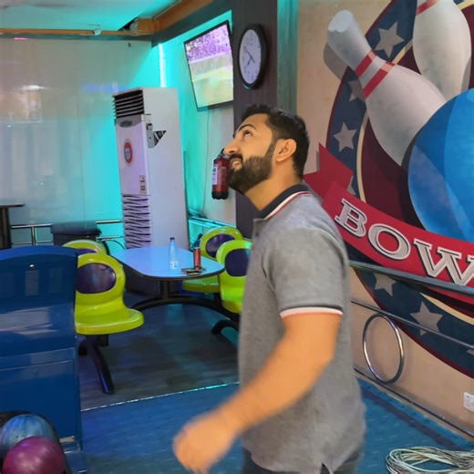 bowling challenge #challenge #trend #foryou #bowling #fyp #Bowling #bowling #bowlingfun #bowlinglife #bowling🎳 #challenge #challenges #challenger #challengeyourself #ChallengeAccepted #ChallengeChallenge | Abdul Malik Fareed Clips