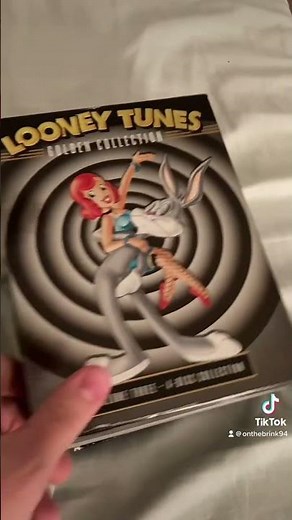Looney Tunes Complete Golden Collection DVD’s