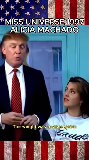 Miss Piggy to Miss Universe Again: "Eating Machine" Works Out for Trump to Save Job (97) #shorts