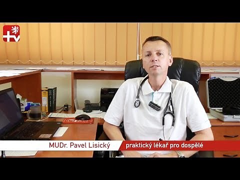 MUDr. Pavel Lisický - praktický lékař pro dospělé - Litvínov, Most