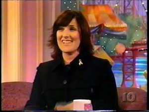Ricki Lake on The Rosie O'Donnell Show - 2000