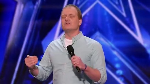 How this comedian's America's Got Talent empty theatre audition became a success | CBC Comedy