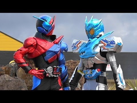 「仮面ライダービルド」ショー vol.5 2018.2.11 Kamen rider Build
