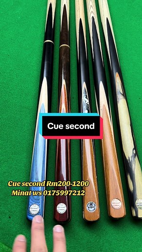 Neumann Snooker Cue Review and Test